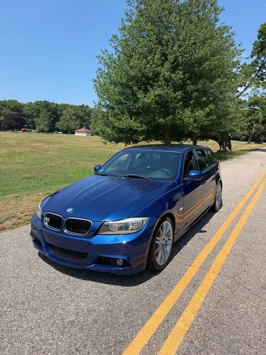 2010 BMW E91 3 Series Touring - Image 13 of 31