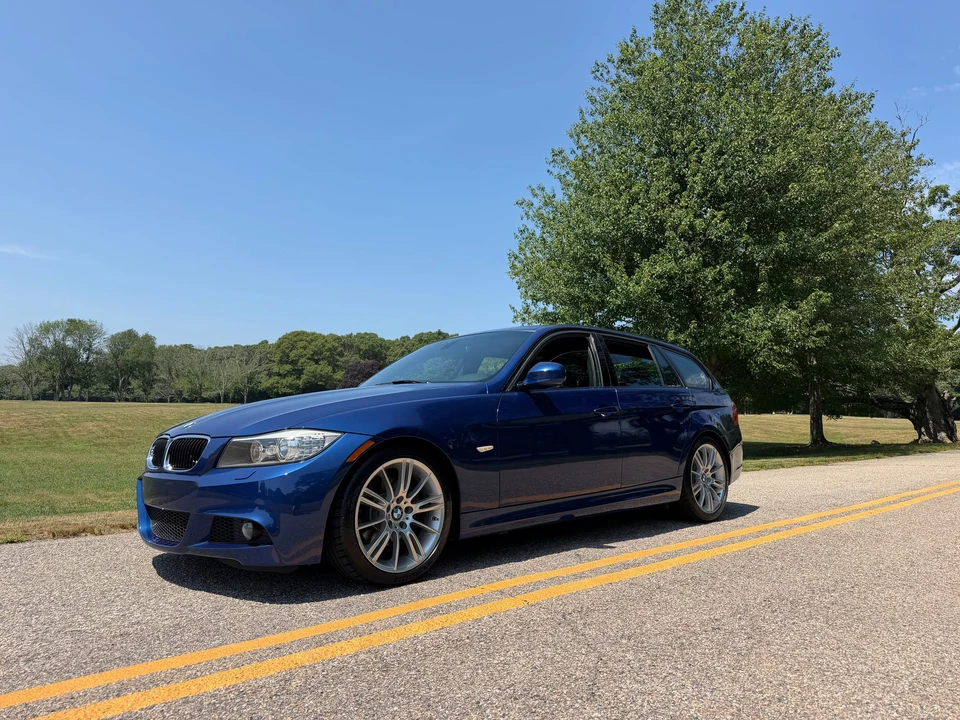 2010 BMW E91 3 Series Touring - Image 15 of 31