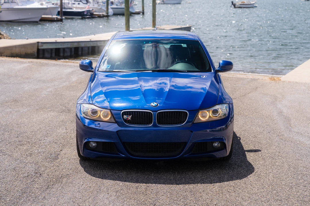 2010 BMW E91 3 Series Touring - Image 2 of 31