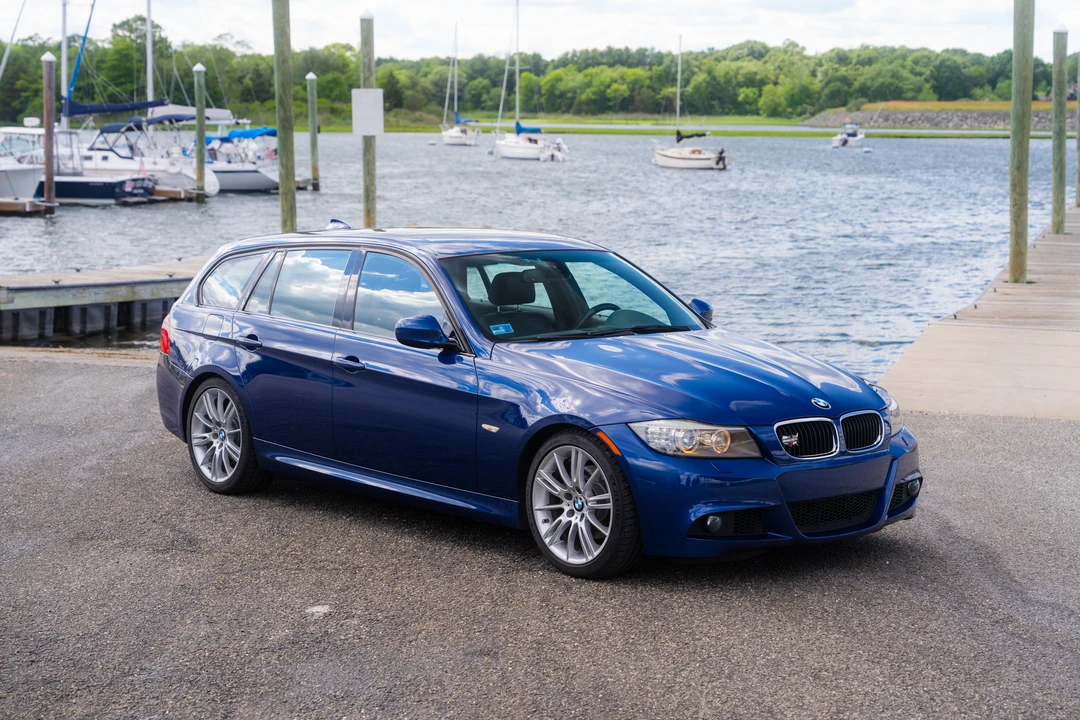 2010 BMW E91 3 Series Touring - Image 12 of 31