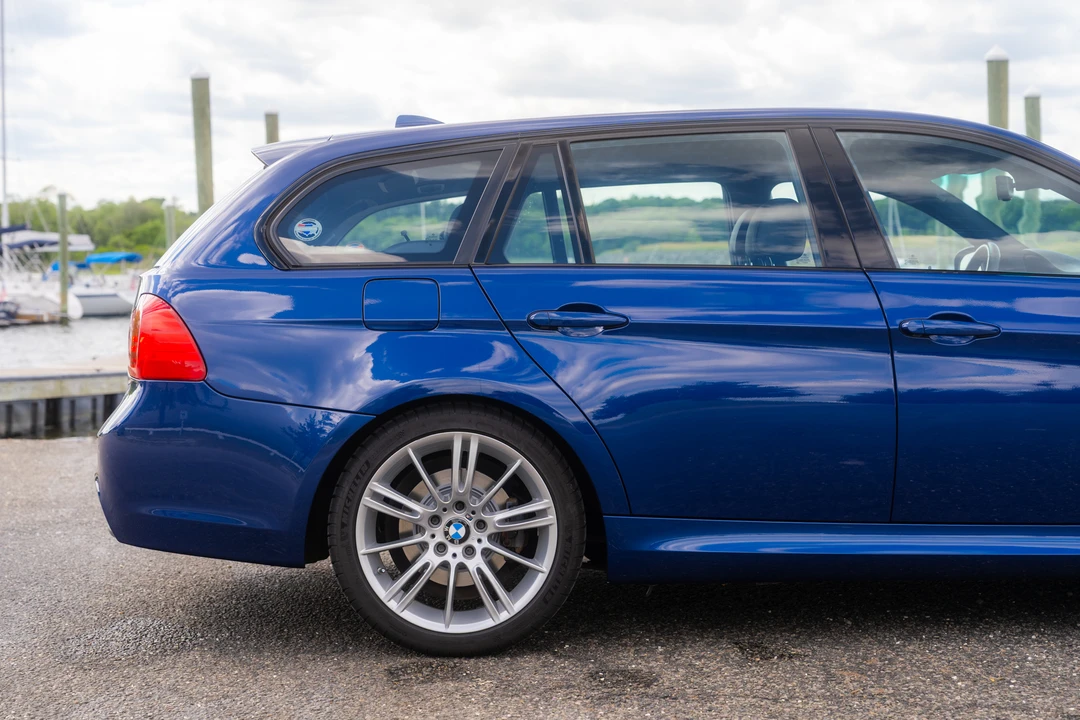 2010 BMW E91 3 Series Touring - Image 23 of 31
