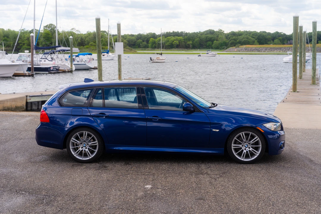 2010 BMW E91 3 Series Touring - Image 11 of 31