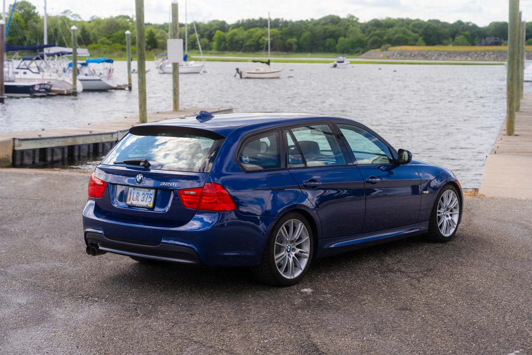 2010 BMW E91 3 Series Touring - Image 10 of 31