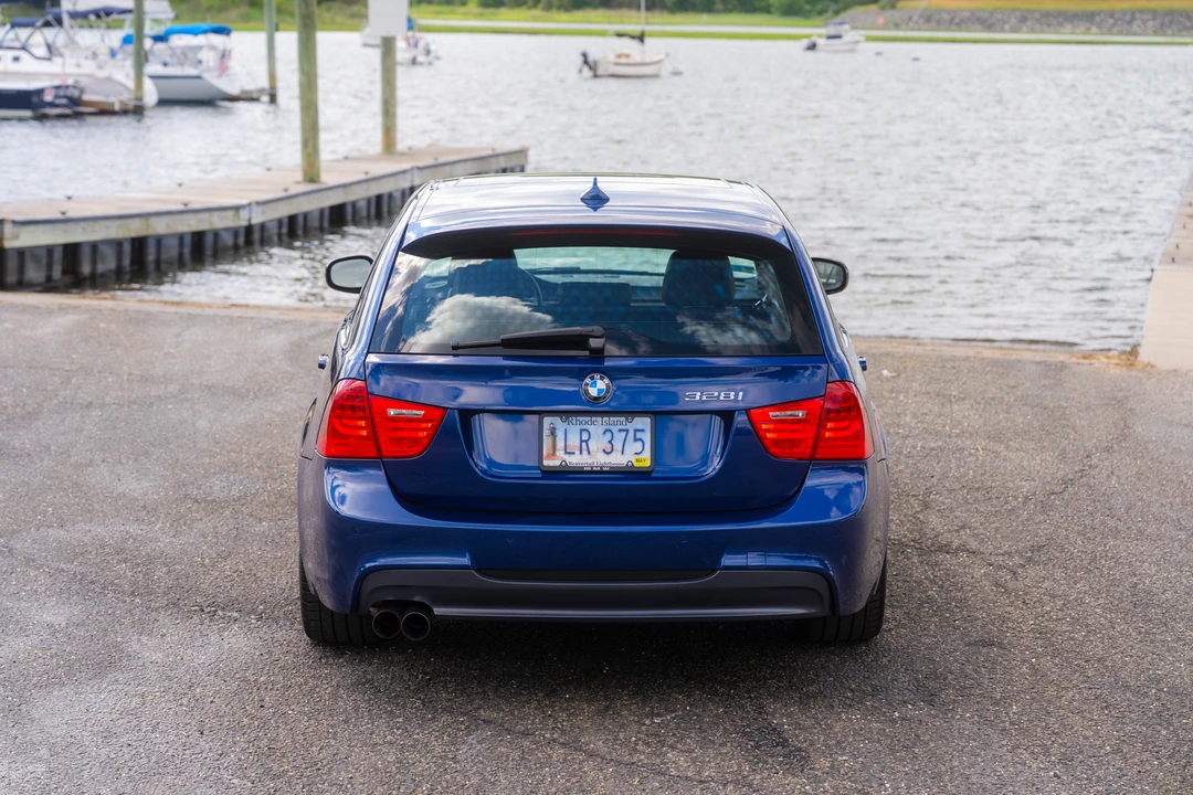 2010 BMW E91 3 Series Touring - Image 8 of 31
