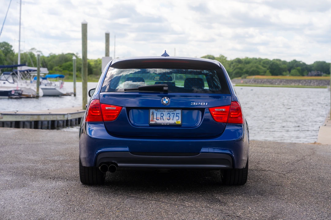 2010 BMW E91 3 Series Touring - Image 9 of 31