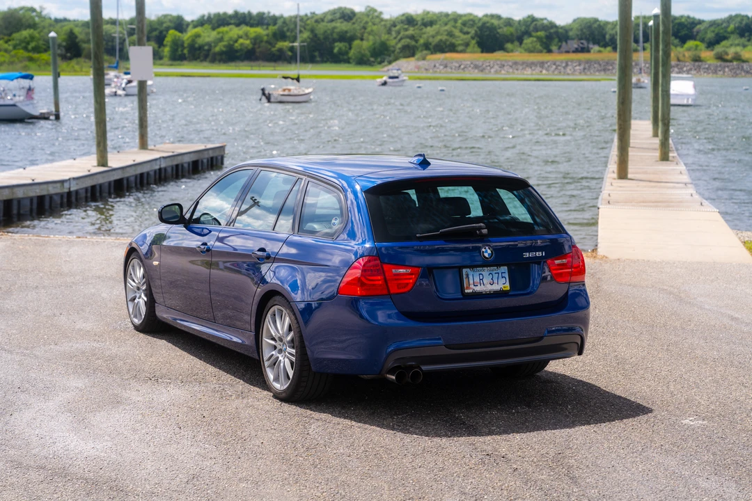 2010 BMW E91 3 Series Touring - Image 7 of 31