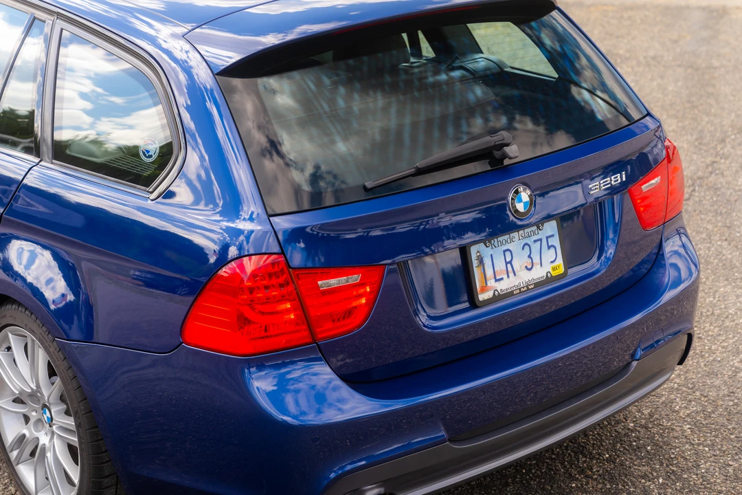 2010 BMW E91 3 Series Touring - Image 29 of 31