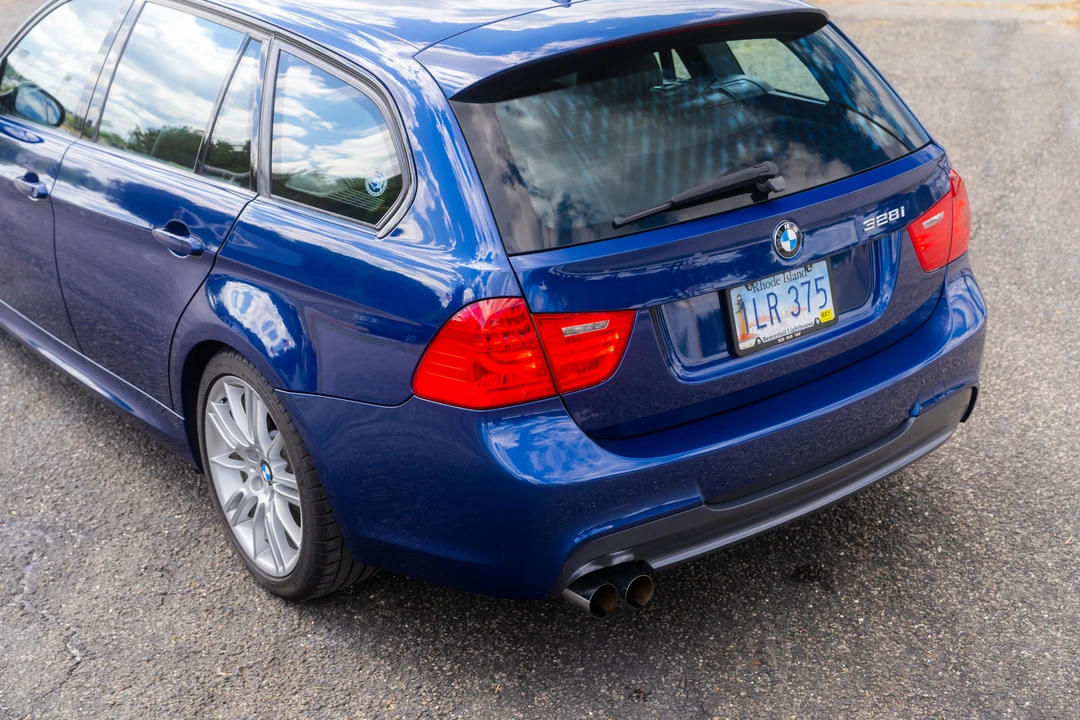2010 BMW E91 3 Series Touring - Image 28 of 31