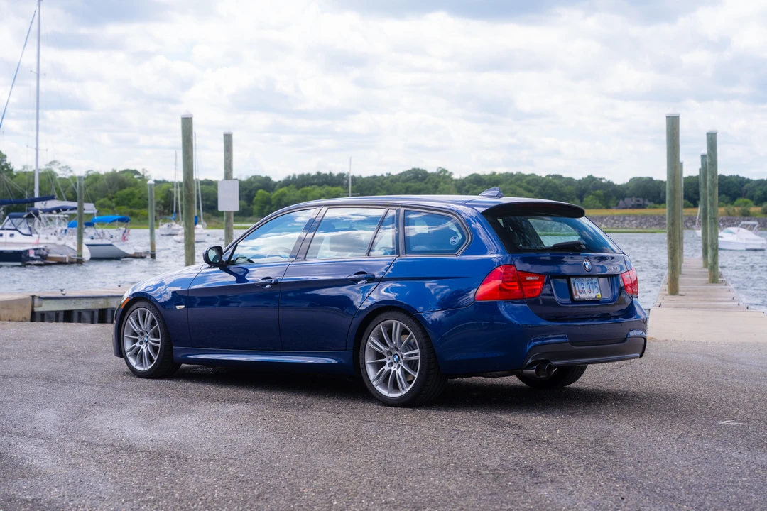 2010 BMW E91 3 Series Touring - Image 5 of 31