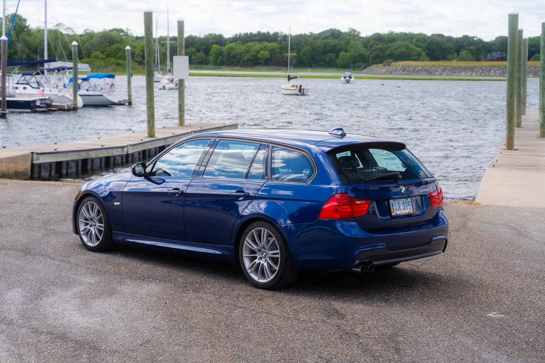 2010 BMW E91 3 Series Touring - Image 6 of 31