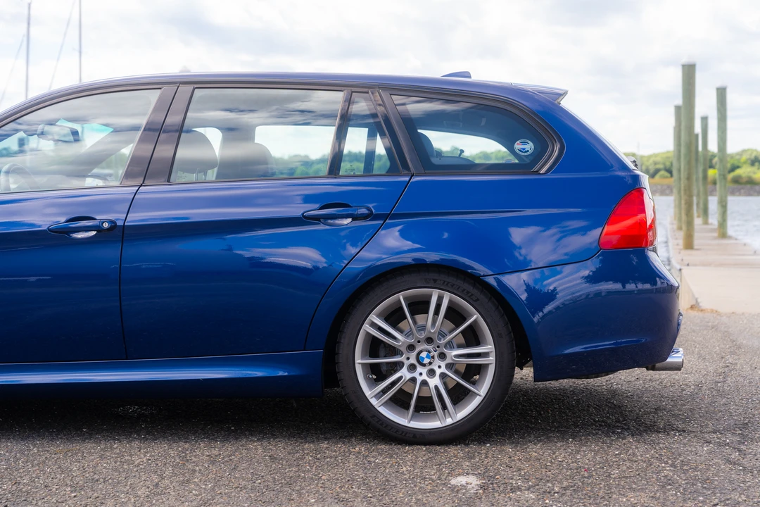 2010 BMW E91 3 Series Touring - Image 22 of 31