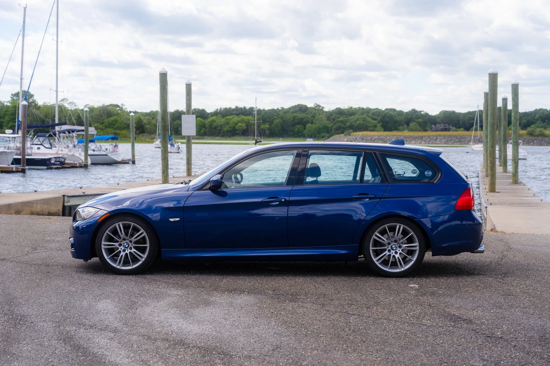 2010 BMW E91 3 Series Touring - Image 4 of 31