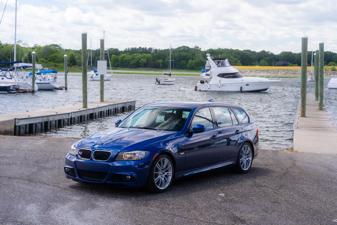 2010 BMW E91 3 Series Touring - Image 3 of 31