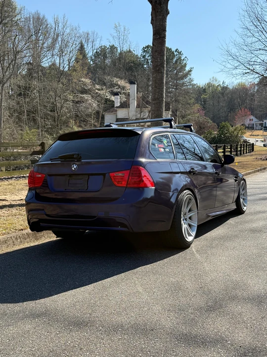 2010 BMW E91 3 Series Touring - Image 11 of 31