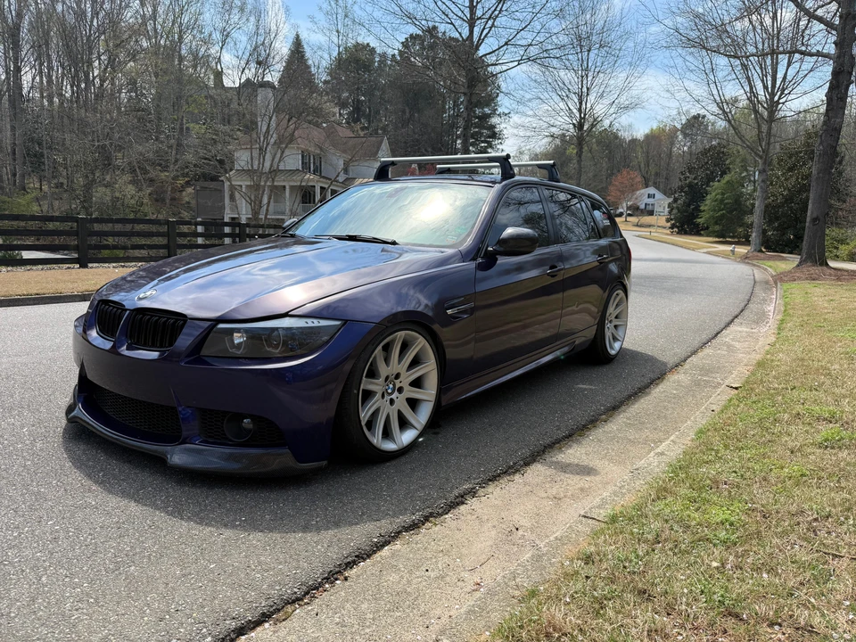 2010 BMW E91 3 Series Touring - Image 7 of 31