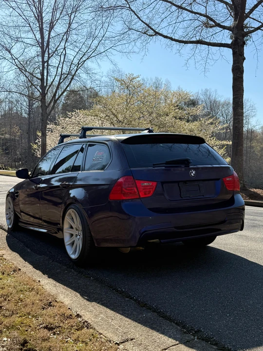 2010 BMW E91 3 Series Touring - Image 10 of 31