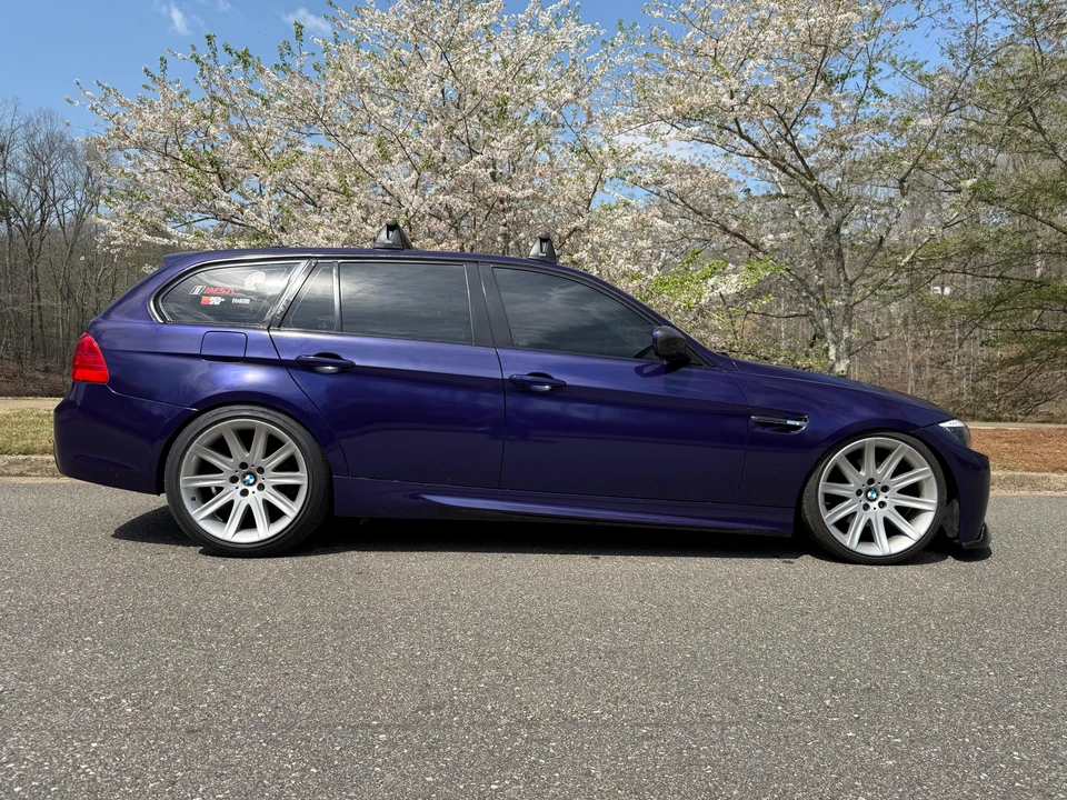 2010 BMW E91 3 Series Touring - Image 12 of 31