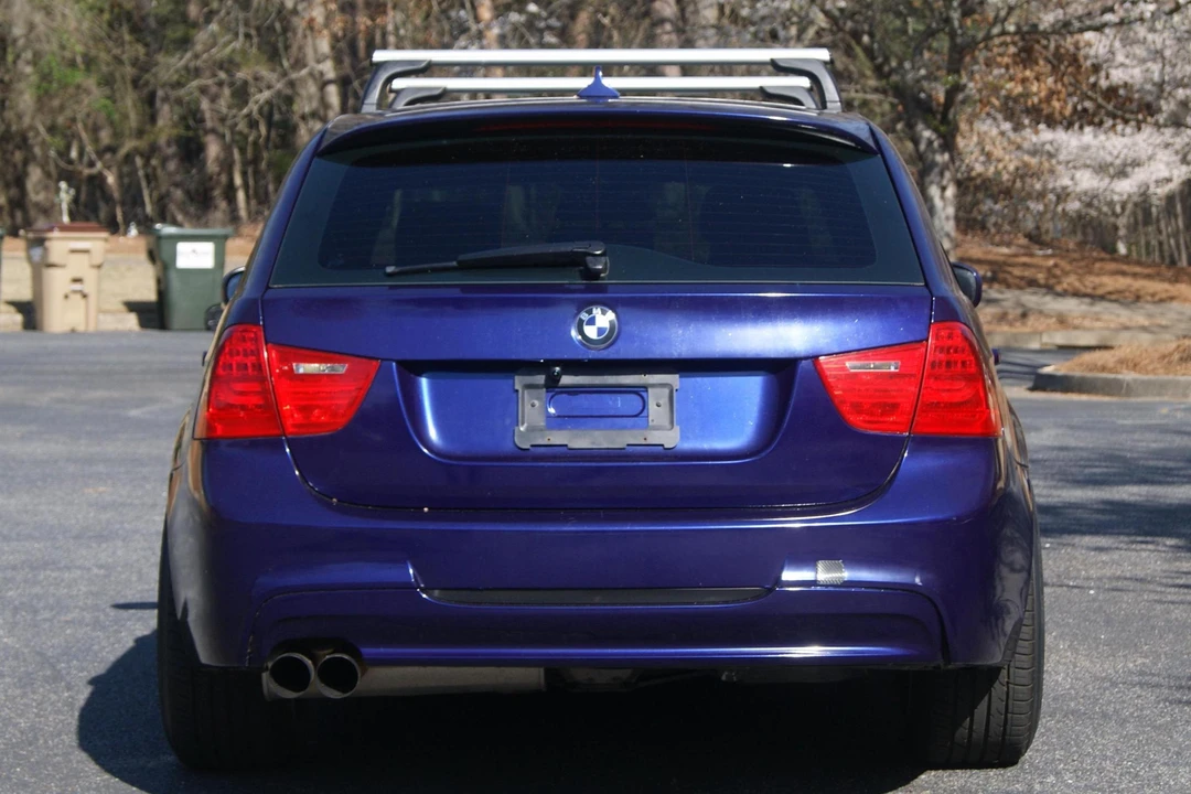 2010 BMW E91 3 Series Touring - Image 5 of 31