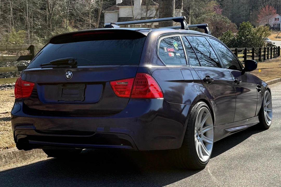 2010 BMW E91 3 Series Touring - Image 4 of 31
