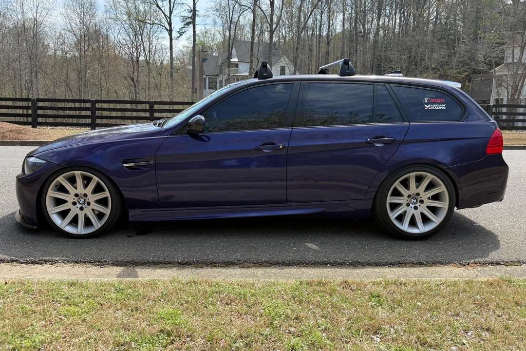 2010 BMW E91 3 Series Touring - Image 3 of 31