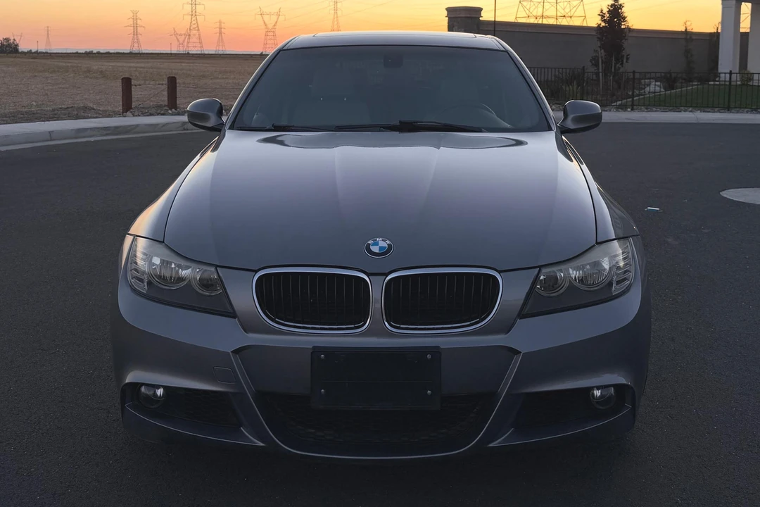 2010 BMW E91 3 Series Touring - Image 2 of 31
