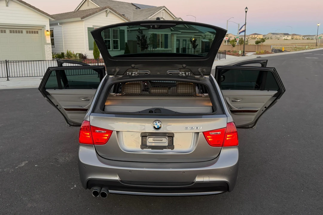 2010 BMW E91 3 Series Touring - Image 13 of 31