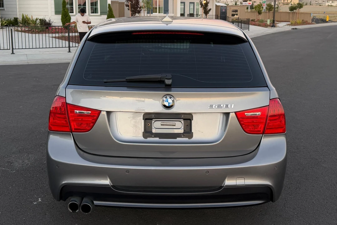 2010 BMW E91 3 Series Touring - Image 5 of 31
