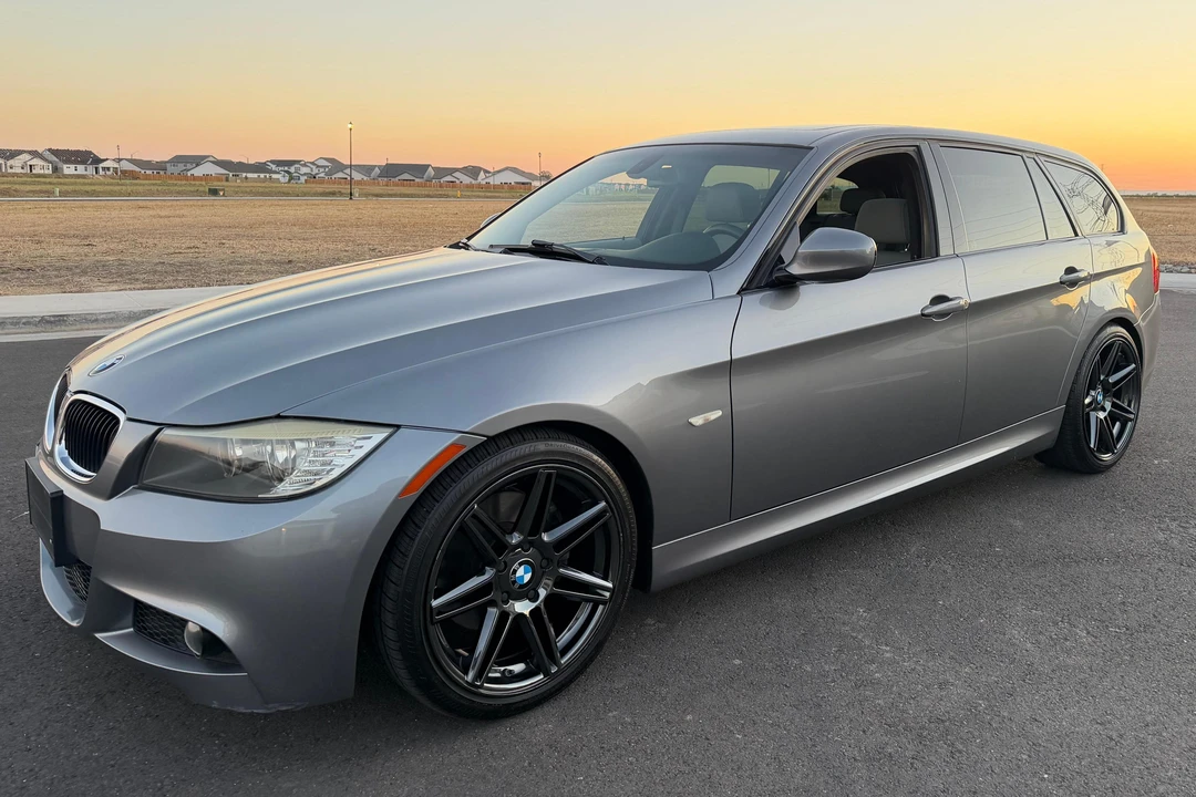 2010 BMW E91 3 Series Touring - Image 7 of 31