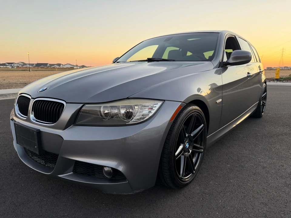 2010 BMW E91 3 Series Touring - Image 6 of 31