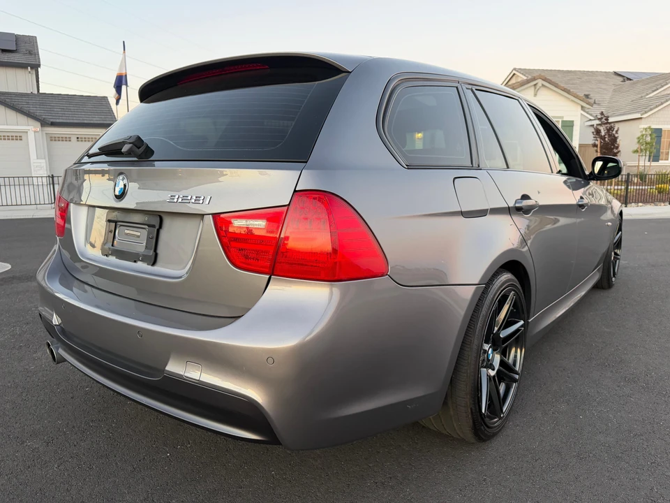 2010 BMW E91 3 Series Touring - Image 10 of 31