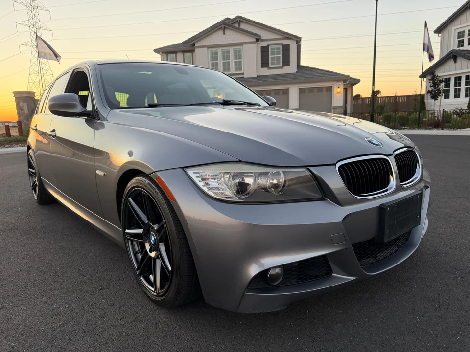 2010 BMW E91 3 Series Touring - Image 12 of 31