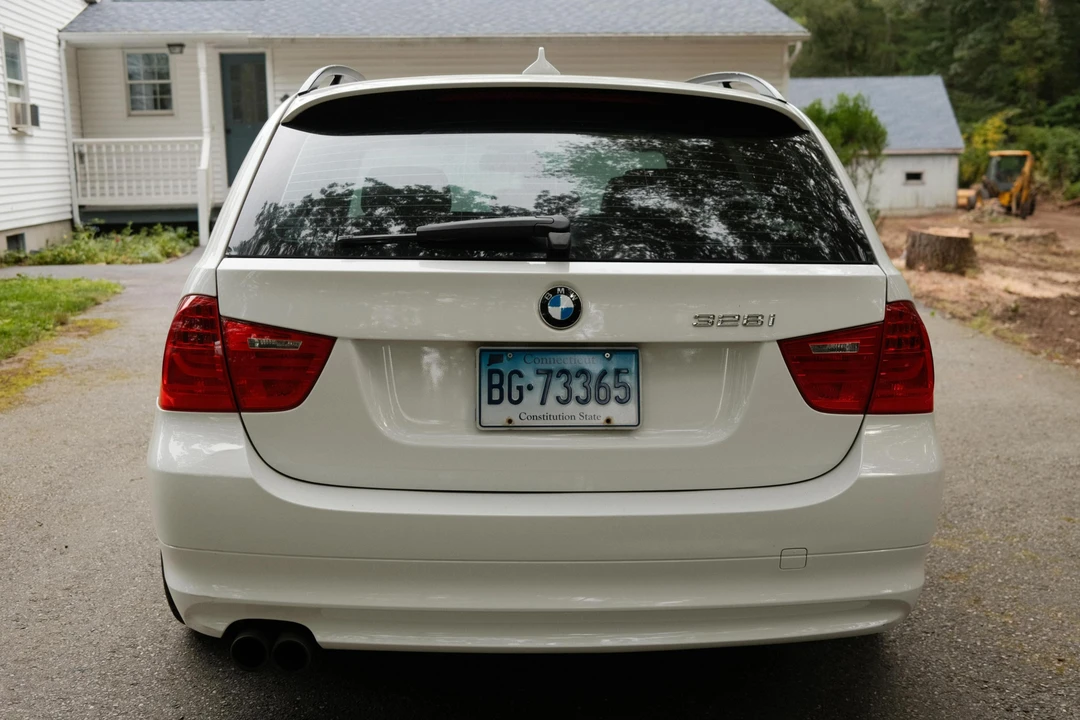 2010 BMW E91 3 Series Touring - Image 5 of 5
