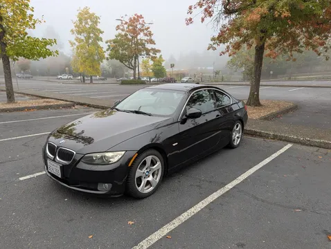 2010 BMW 328i Coupe
