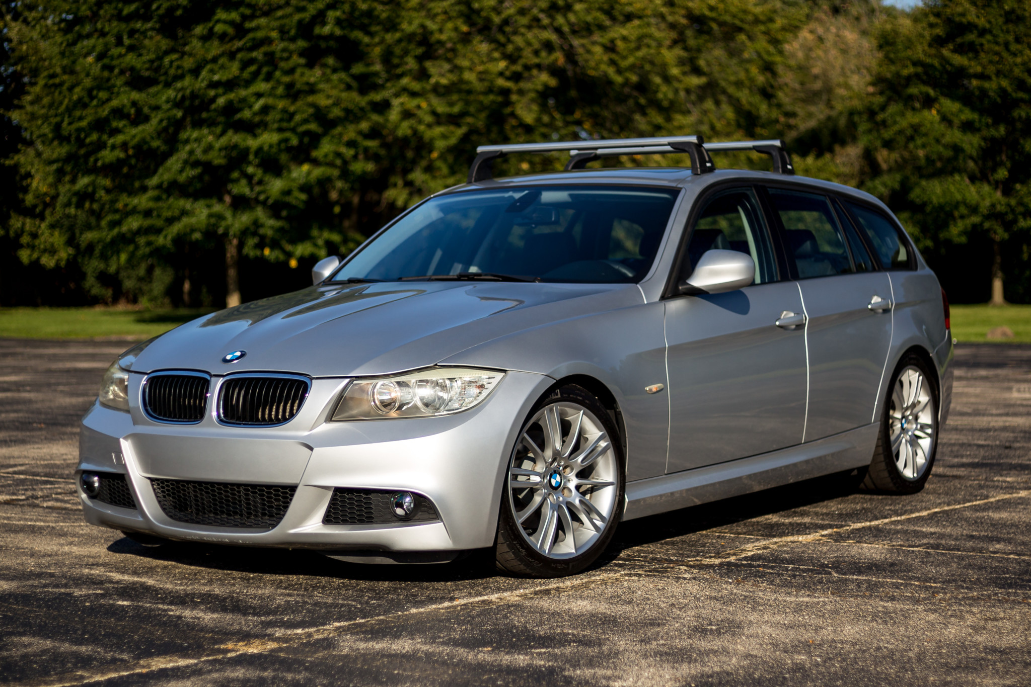 2010 BMW 328i Wagon 6-Speed