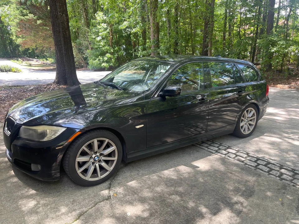 2010 BMW E91 3 Series Touring - Image 2 of 2