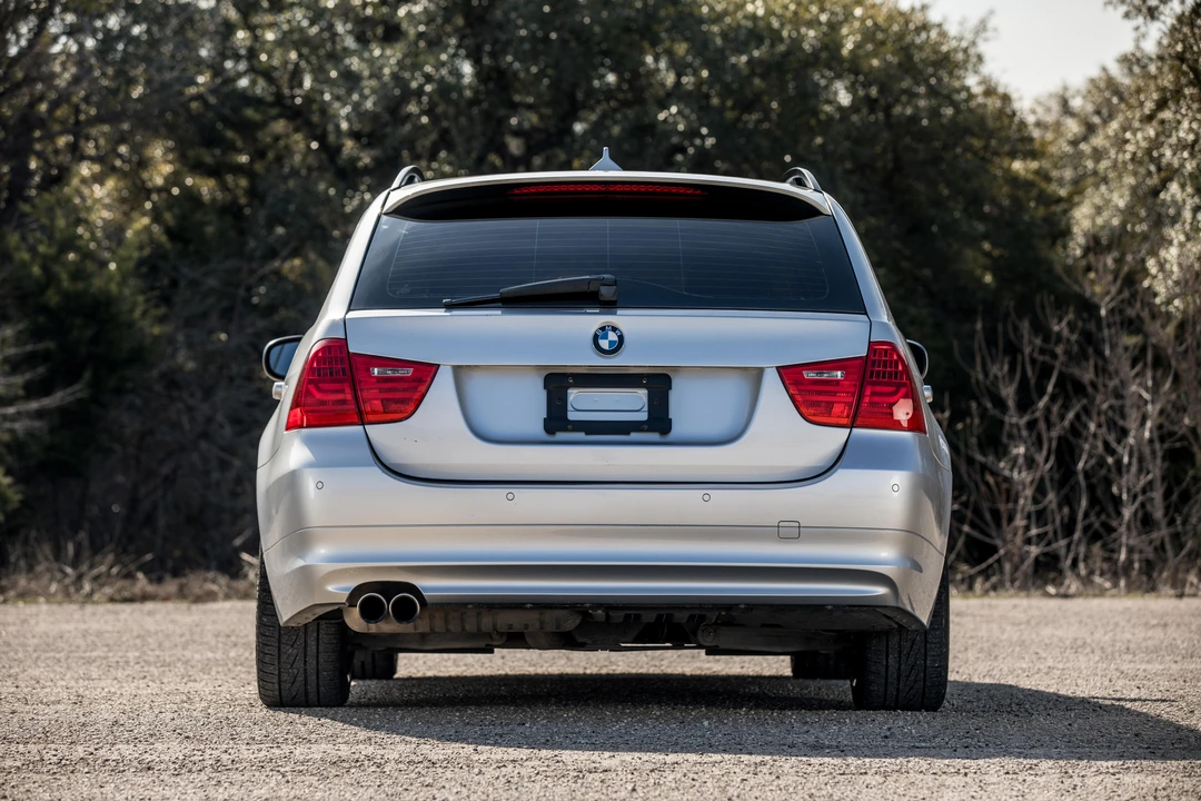 2010 BMW E91 3 Series Touring - Image 5 of 31