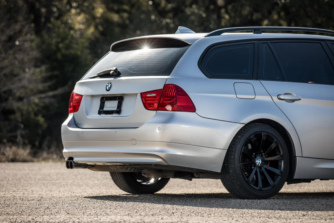 2010 BMW E91 3 Series Touring - Image 23 of 31