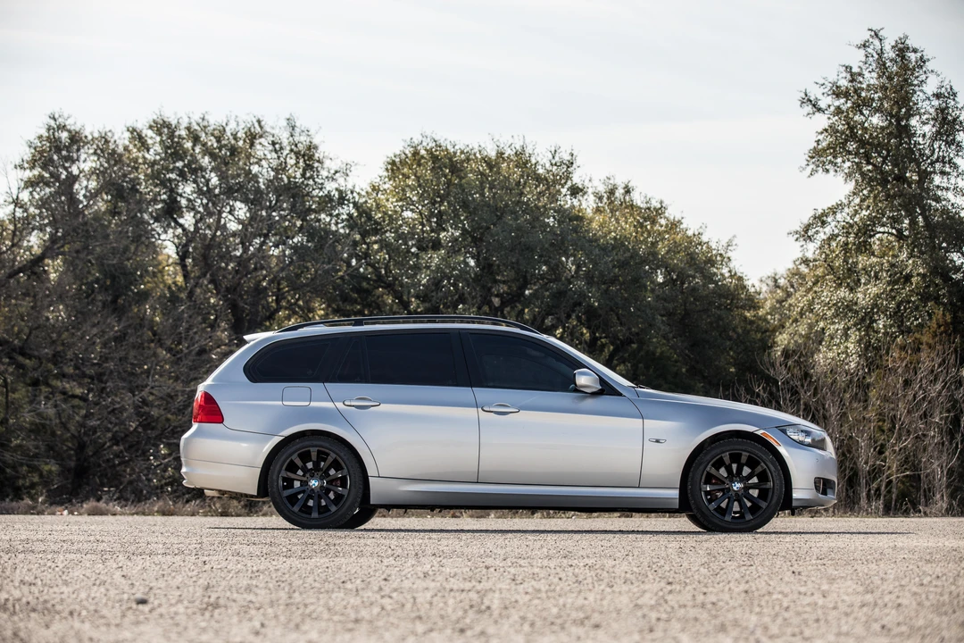 2010 BMW E91 3 Series Touring - Image 12 of 31