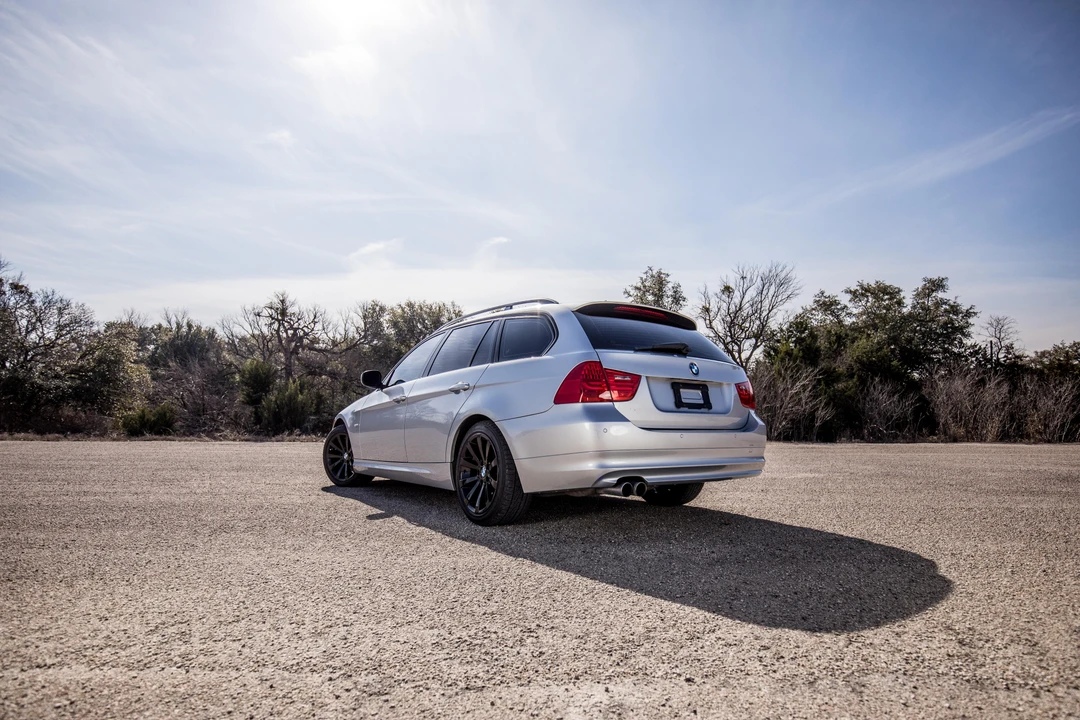 2010 BMW E91 3 Series Touring - Image 10 of 31