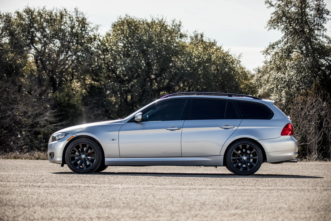 2010 BMW E91 3 Series Touring - Image 8 of 31