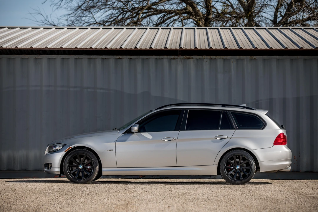 2010 BMW E91 3 Series Touring - Image 7 of 31
