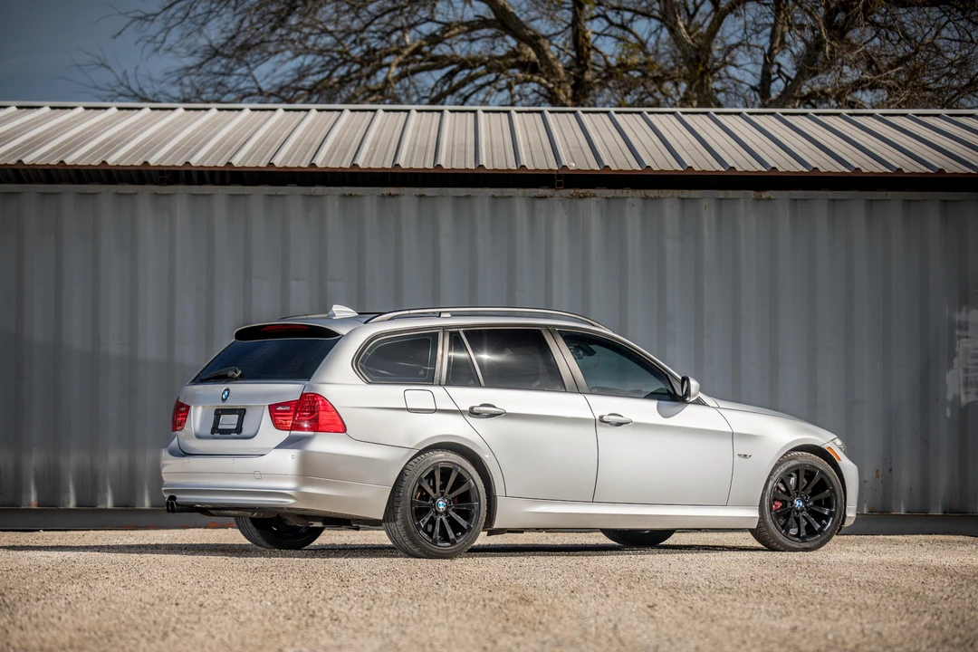 2010 BMW E91 3 Series Touring - Image 4 of 31