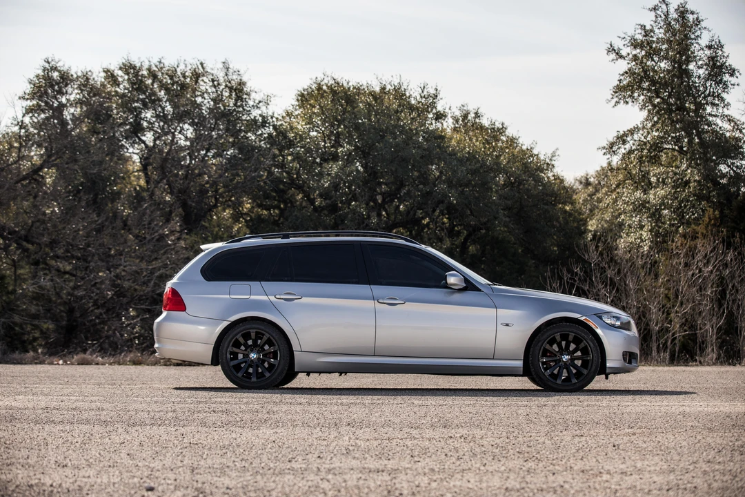 2010 BMW E91 3 Series Touring - Image 13 of 31