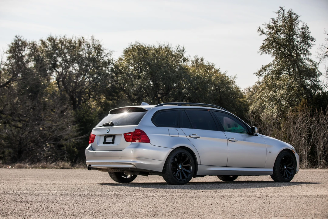 2010 BMW E91 3 Series Touring - Image 16 of 31