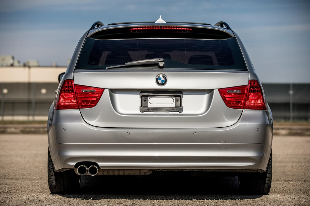 2010 BMW E91 3 Series Touring - Image 11 of 31