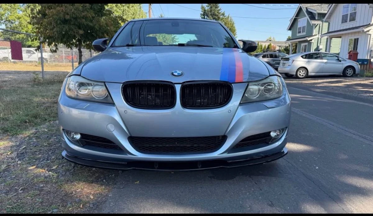 2010 BMW E90 3 Series Sedan - Image 8 of 19