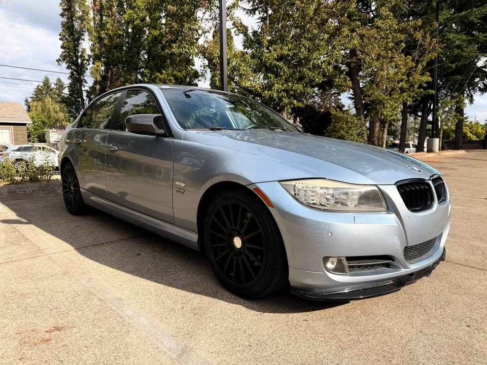 2010 BMW E90 3 Series Sedan - Image 7 of 20