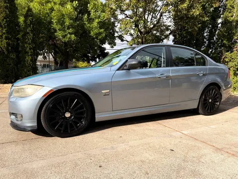 2010 BMW 328i xDrive Sedan