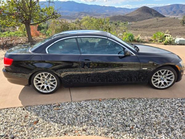 2010 BMW E93 3 Series Convertible - Image 2 of 6