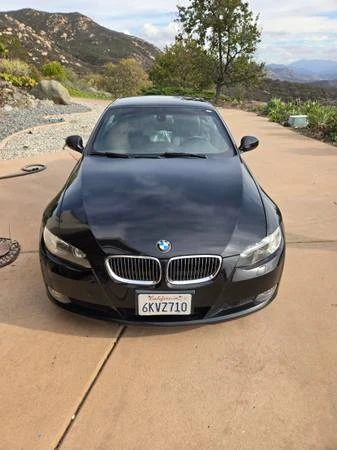 2010 BMW E93 3 Series Convertible - Image 3 of 6